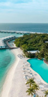 Amilla Maldives Resort and Residences