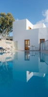 Anamnesis Spa Luxury Apartments Santorini