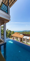 ANDAKIRI POOL VILLA PANORAMIC SEA VIEW - SHA CERTIFIED