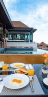 ANDAKIRI POOL VILLA PANORAMIC SEA VIEW - SHA CERTIFIED