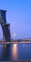 Andaz Capital Gate Abu Dhabi - a concept by Hyatt