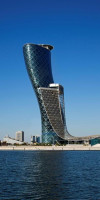 Andaz Capital Gate Abu Dhabi - a concept by Hyatt