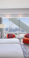 Andaz Capital Gate Abu Dhabi - a concept by Hyatt