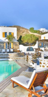 Anerousses Mykonian Traditional Houses