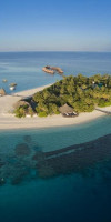 Angaga Island Resort & Spa (Mandhoo)