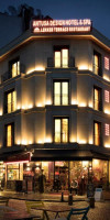 Antusa Design Hotel & Spa