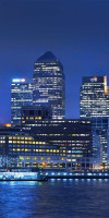 a&o London Docklands Riverside