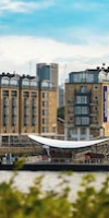 A&O LONDON DOCKLANDS RIVERSIDE