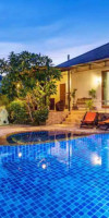 Aonang Serene 3 Bedrooms Private Pool Villas with Backyard