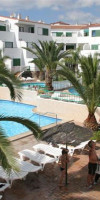 APARTAMENTOS ALONDRAS PARK