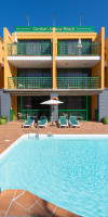 Apartamentos Cordial Judoca Beach 