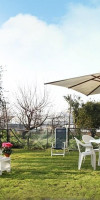 APARTMENT WITH ONE BEDROOM IN POMPEI, WITH ENCLOSED GARDEN AND WIFI