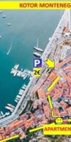 APARTMENTS KOTOR OLD TOWN