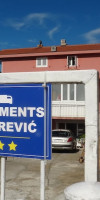 Apartments Lazarevic