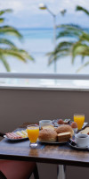 Aphrodite Beachfront Hotel