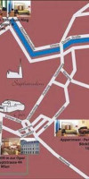 Appartement-Pension 700m zum Ring