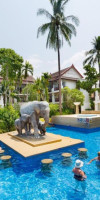 Apsara Beachfront Resort & Villa