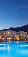 Aqua Blue Beach Hotel