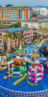 Lonicera World Hotel
