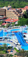 STEVALIA HOTEL AND SPA