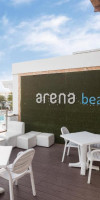 Arena Beach