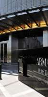 Armani Hotel Dubai