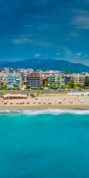 ARSI PARADISE BEACH HOTEL