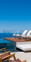 Art Blue Villas