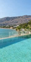 Arte Pefki Beachfront Suites