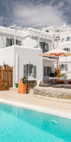Artemoula's Studios Mykonos