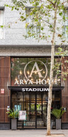 Arya Stadium Hotel