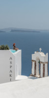 Aspaki Exclusive Hotel Santorini