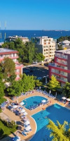 ASTERIA FAMILY SUNNY BEACH