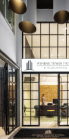 Athens Tower