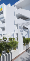 City Beach Apartment La Puntilla