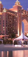 Atlantis the Palm + Rixos Bab Al Bahr