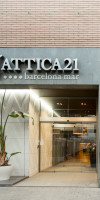 Attica 21 Barcelona Mar