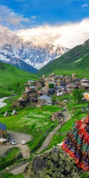 AZERBAIJAN – GEORGIA – ARMENIA Premium Tours 