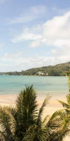 Baan Natacha Beachfront Guesthouse