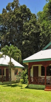 Bamboo Chalets