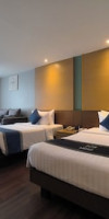 BANGKOK HOTEL LOTUS SUKHUMVIT (SHA)
