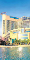 BEACH ROTANA ABU DHABI