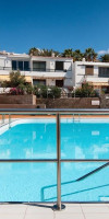 Beachfront Apartment Playa Del Aguila