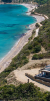 Beachfront Villa Fteri
