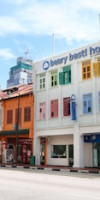 BEARY BEST HOSTEL SG CLEAN
