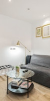 BEAUTIFUL HYDE PARK STUDIO FLAT