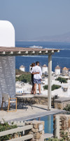 Belvedere Mykonos - Hilltop Complex Rooms & Suites