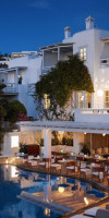Belvedere Mykonos - Main Hotel Rooms & Suites