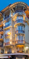 Best Western Plus Hôtel Massena Nice