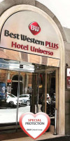 Best Western Plus Hotel Universo
